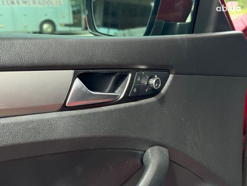 Volkswagen passat b7 2014 красный - фото 24