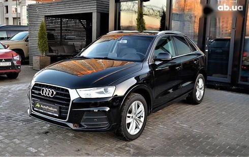 Audi Q3 2016 - фото 5