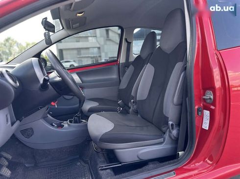 Peugeot 107 2009 - фото 29