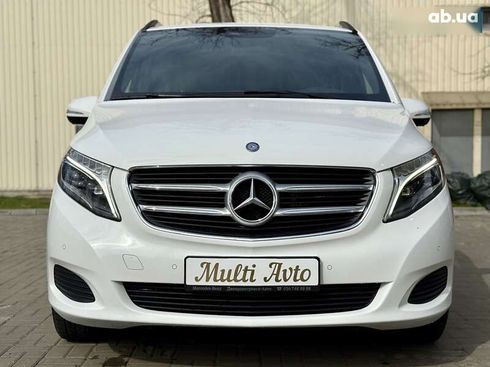 Mercedes-Benz V-Класс 2016 - фото 8