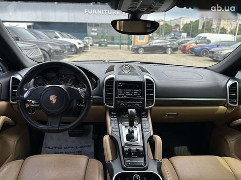 Porsche Cayenne 2014 - фото 28