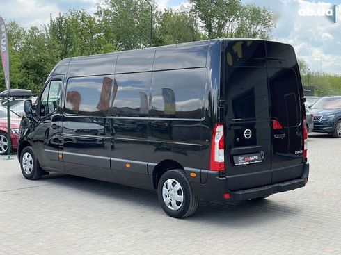 Nissan NV400 2021 - фото 20