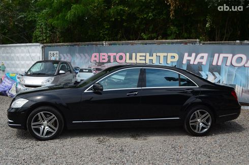 Mercedes-Benz S-Класс 2013 черный - фото 18