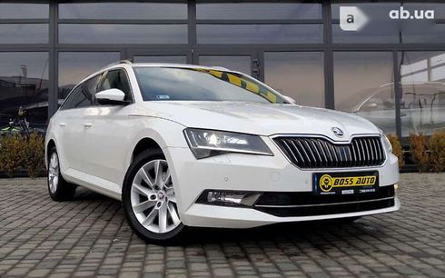 Skoda Superb 2018 - фото 3