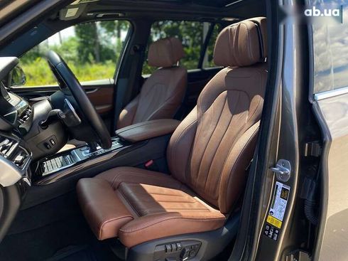 BMW X5 2018 - фото 19