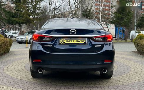 Mazda 6 2017 - фото 6