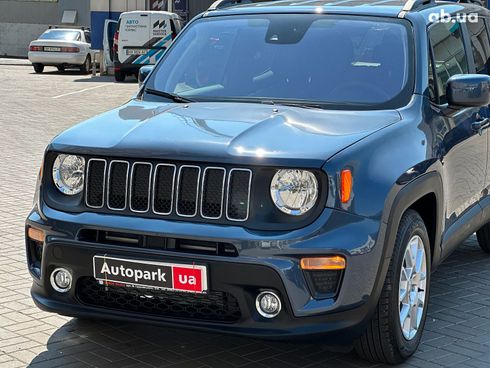 Jeep Renegade 2021 черный - фото 12