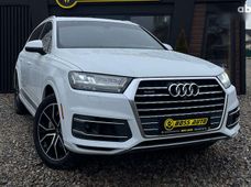 Продаж вживаних Audi Q7 2016 року в Коломиї - купити на Автобазарі
