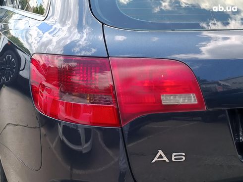 Audi A6 2007 серый - фото 29