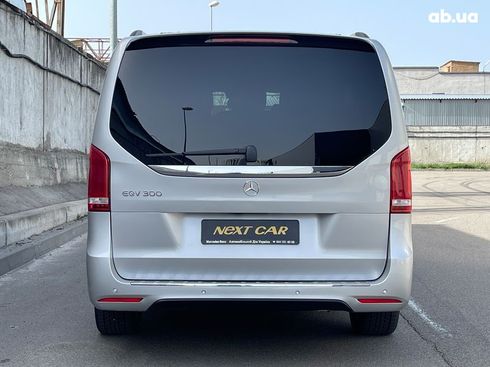 Mercedes-Benz EQV-Класс 2022 - фото 5