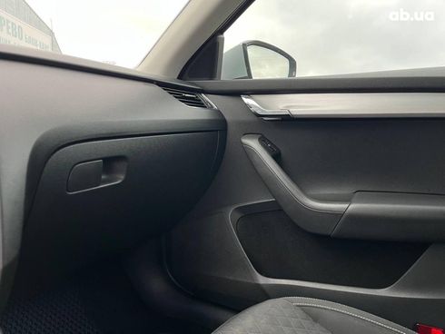 Skoda Octavia 2015 серый - фото 38
