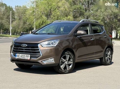 JAC JS2 2021 - фото 3