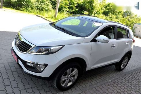 Kia Sportage 2013 - фото 5