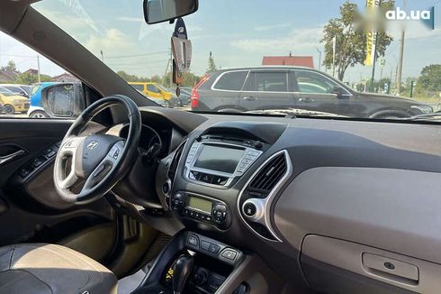 Hyundai ix35 2013 - фото 22