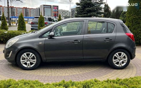 Opel Corsa 2011 - фото 4