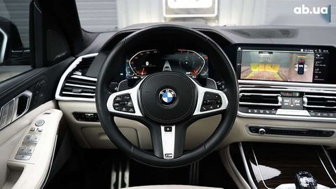 BMW X7 2020 - фото 28