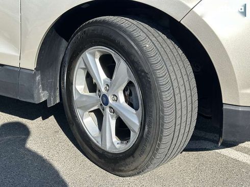 Ford Edge 2018 - фото 12