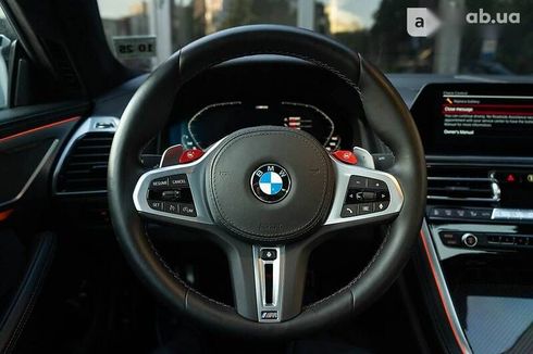 BMW M8 2019 - фото 29