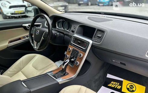 Volvo S60 2015 - фото 17