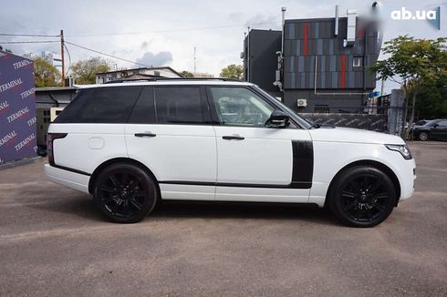Land Rover Range Rover 2016 - фото 4