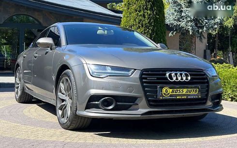 Audi A7 2011 - фото 9