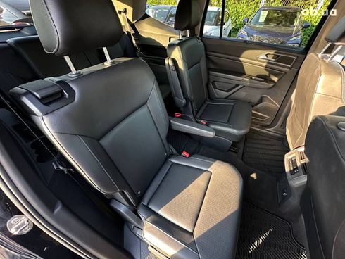 Volkswagen Atlas 2018 черный - фото 22