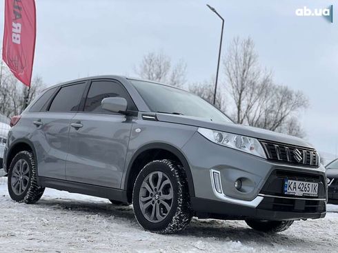 Suzuki Vitara 2022 - фото 6
