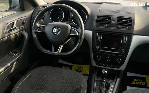 Skoda Yeti 2010 - фото 10