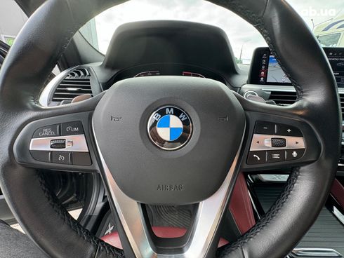BMW X4 2020 серый - фото 84