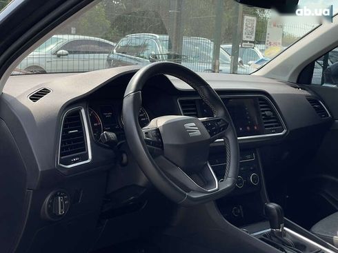 SEAT Ateca 2020 - фото 25