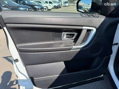 Land Rover Discovery Sport 2016 - фото 17