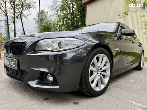 BMW 5 серия 2015 - фото 4