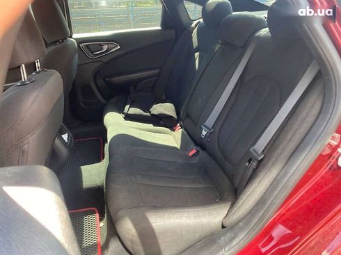 Chrysler 200 2015 - фото 14