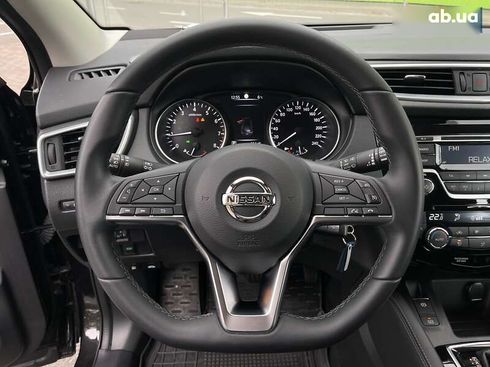 Nissan Qashqai 2021 - фото 23