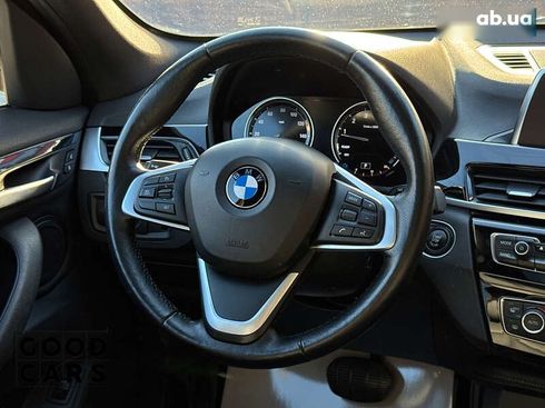 BMW X1 2019 - фото 26