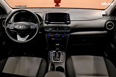 Hyundai Kona 2019 красный - фото 5