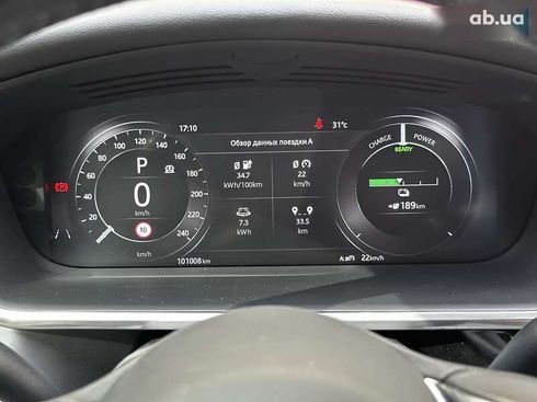 Jaguar I-Pace 2018 - фото 22