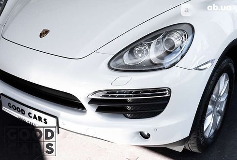 Porsche Cayenne 2014 - фото 12