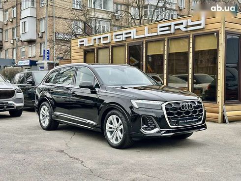 Audi Q7 2024 - фото 6