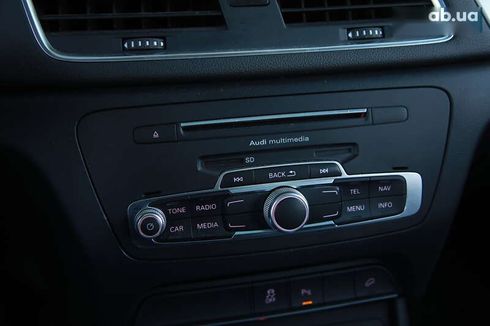 Audi Q3 2017 - фото 15
