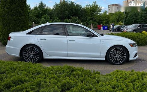 Audi A6 2018 - фото 8