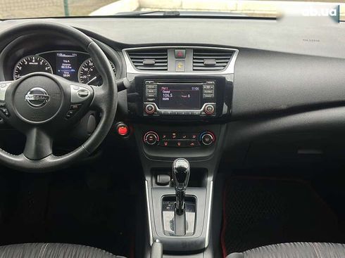 Nissan Sentra 2017 - фото 21