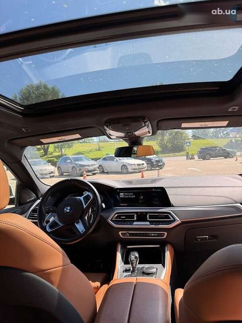 BMW X6 2021 - фото 8