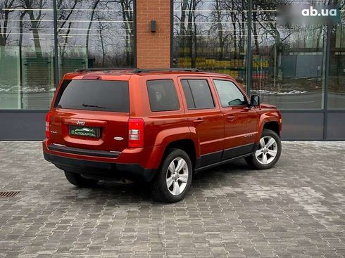 Jeep Patriot 2012 - фото 7