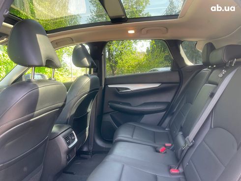 Infiniti QX50 2019 серый - фото 20