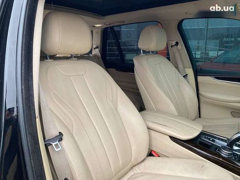 BMW X5 2014 - фото 28