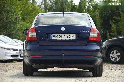 Skoda Octavia 2010 - фото 11
