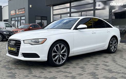 Audi A6 2014 - фото 3