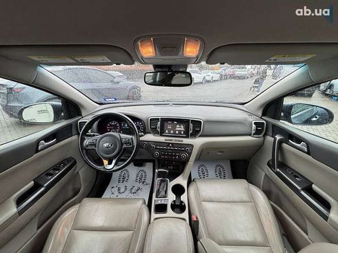 Kia Sportage 2016 - фото 18