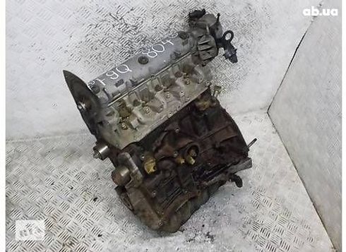 двигатель в сборе для Renault Scenic - купити на Автобазарі - фото 2